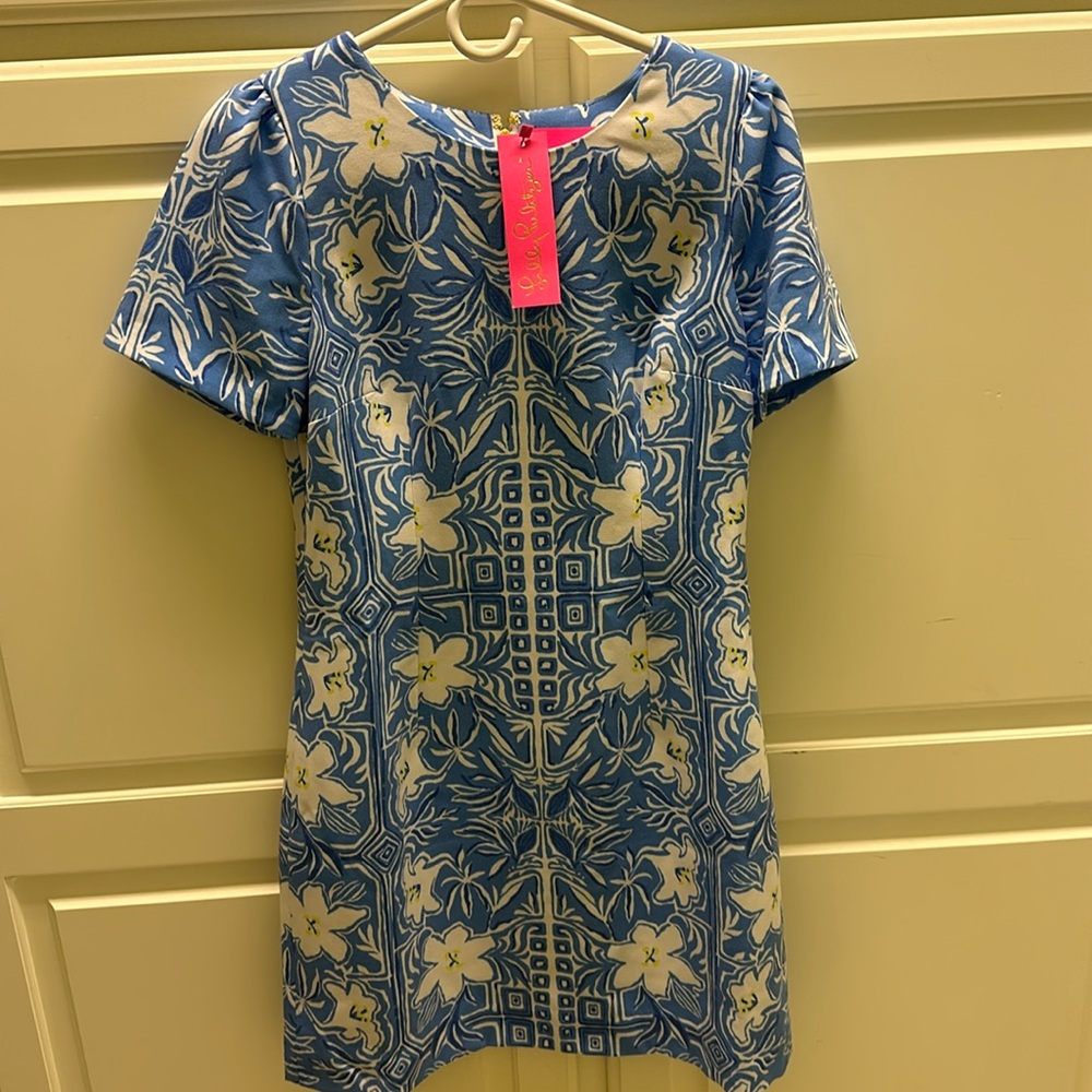 Lilly Pulitzer dress